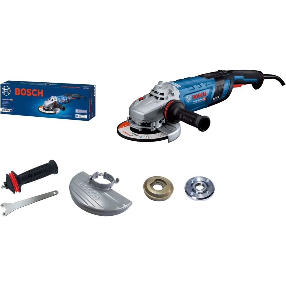 BOSCH GWS 30-230 PB Büyük Taşlama