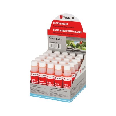 Würth Cam temizleme sabunu 