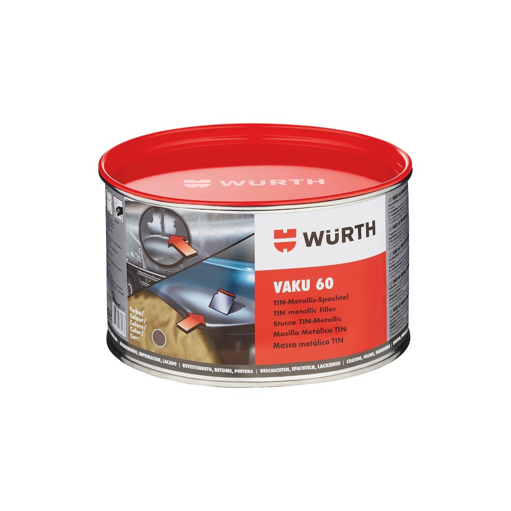 Würth Dolgu macunu VAKU 60