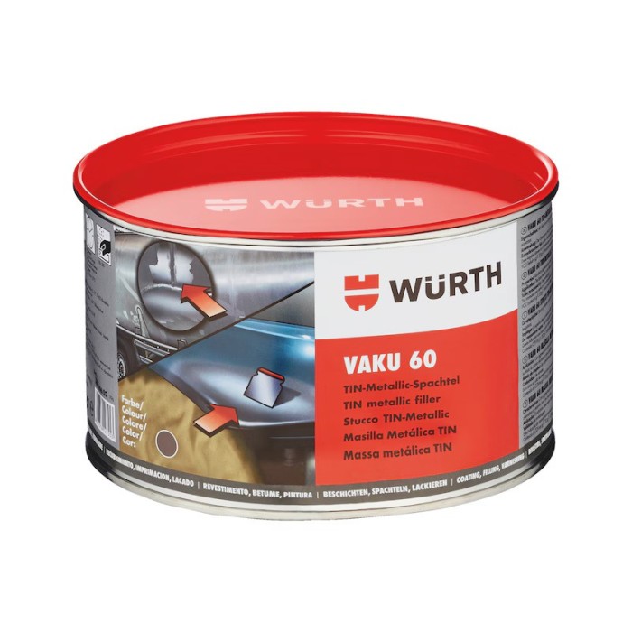 Würth Dolgu macunu VAKU 60