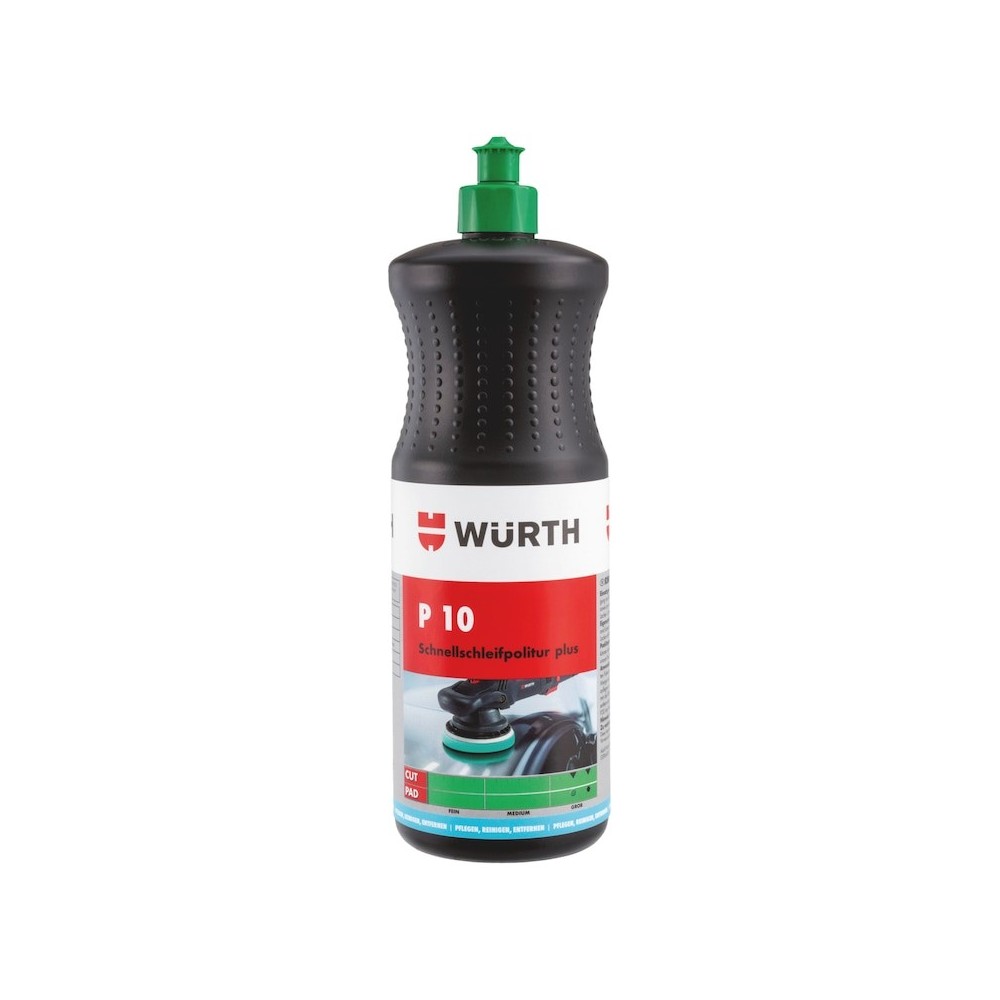 Würth Aşındırıcı pasta P10 Plus