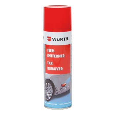 Würth ZİFT-KATRAN TEMİZLEYİCİ 300Ml  12 Adet  