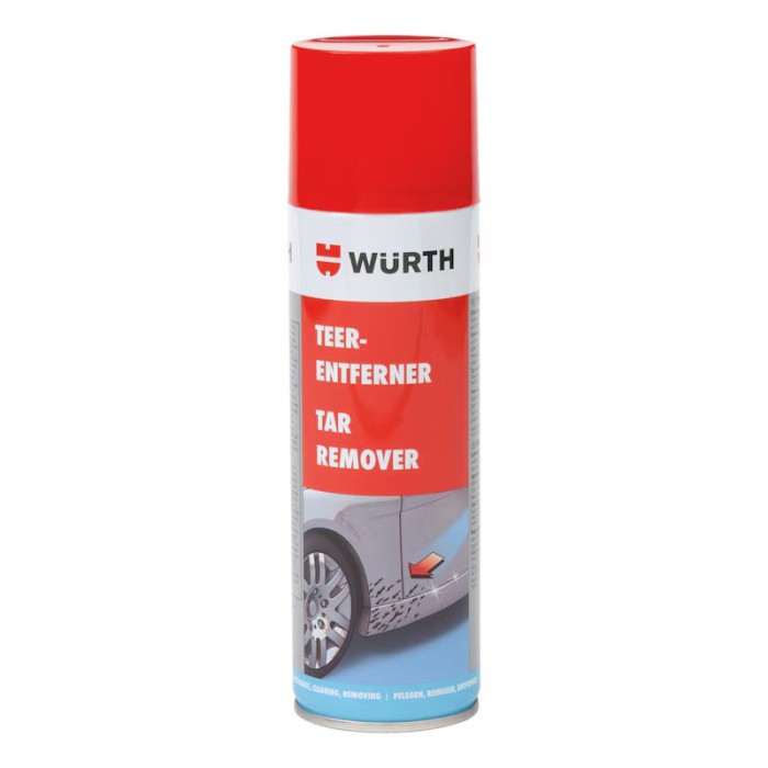 Würth ZİFT-KATRAN TEMİZLEYİCİ 300Ml  12 Adet  