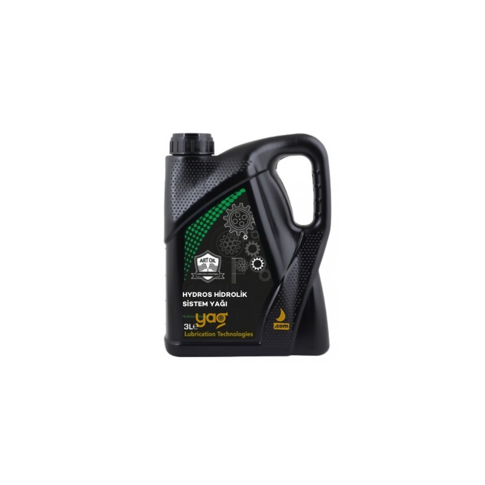 Artoil Hydros 32 Hidrolik Yağı - 3 L