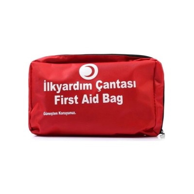 İlk Yardım Çantası First Aid Bag 