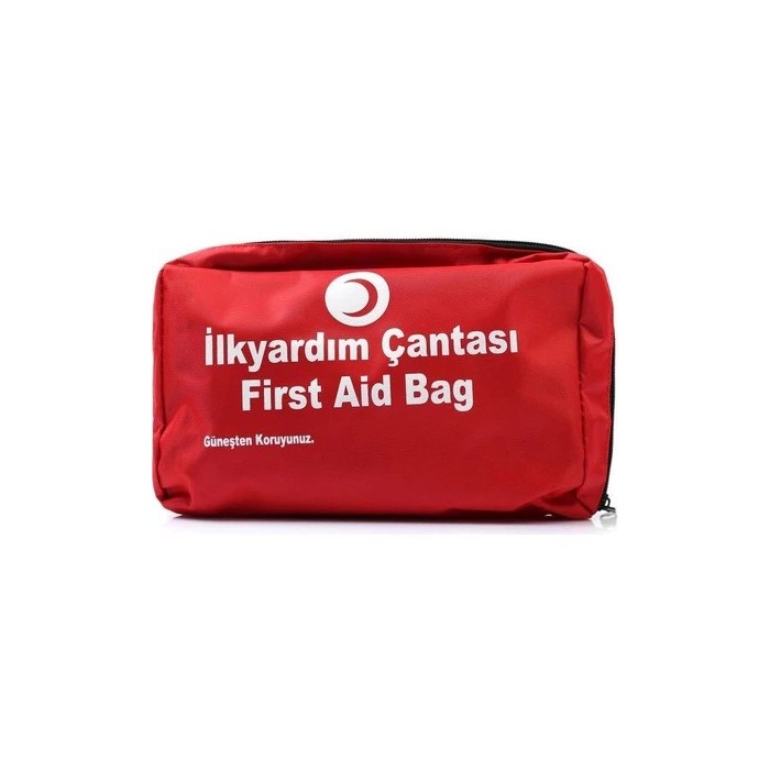 İlk Yardım Çantası First Aid Bag 