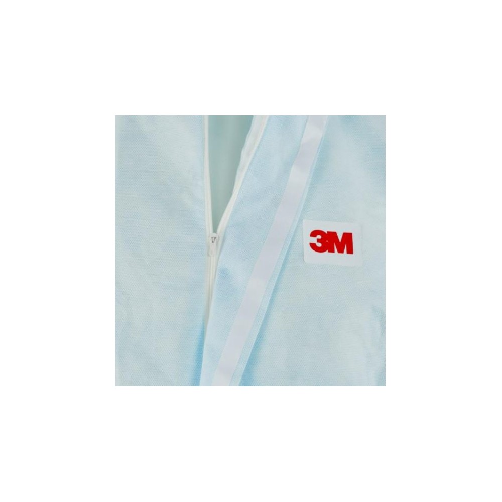 3M Koruyucu Tulum 4532 Type 56 Soğuk Beyaz