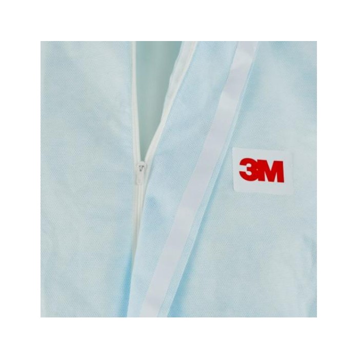 3M Koruyucu Tulum 4532 Type 56 Soğuk Beyaz