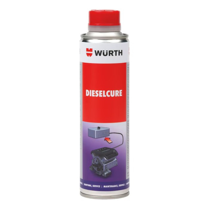 Würth DIESELCURE AĞIR VASYAKIT PERFİYL330ML