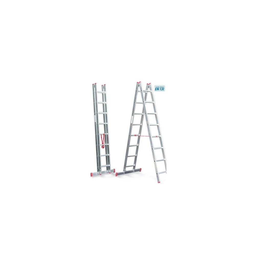 A Tipi Alüminyum Merdiven 3 Metre