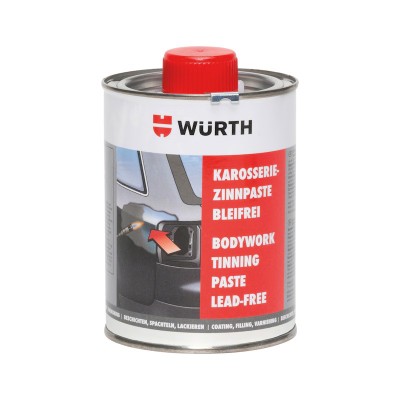 Würth Kurşunsuz kaporta kalaylama pastası  