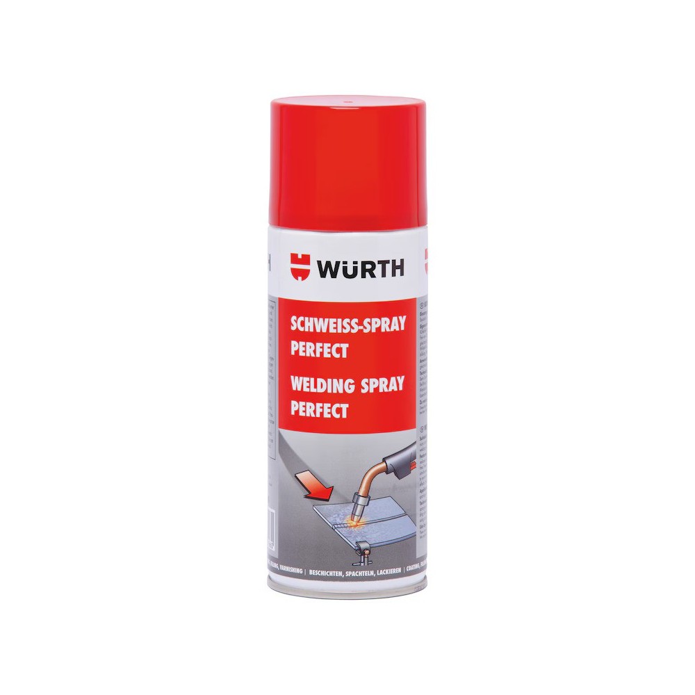 WÜRTH GAZALTI KAYNKKORMSPREYİ PERFECT 400 ML würth