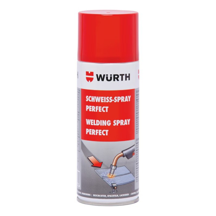 WÜRTH GAZALTI KAYNKKORMSPREYİ PERFECT 400 ML würth