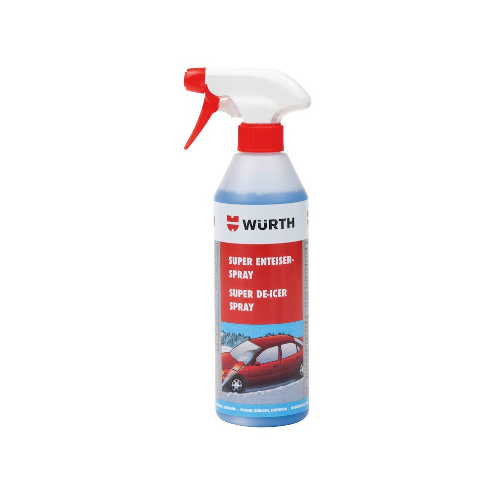 Würth  Süper buz çözücü sprey Würth  12 ADET
