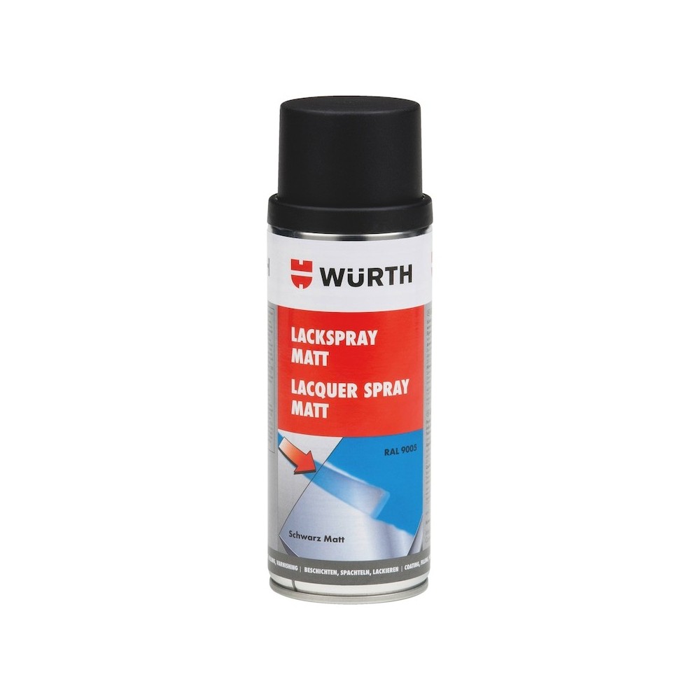 Würth Sprey boya mat würth