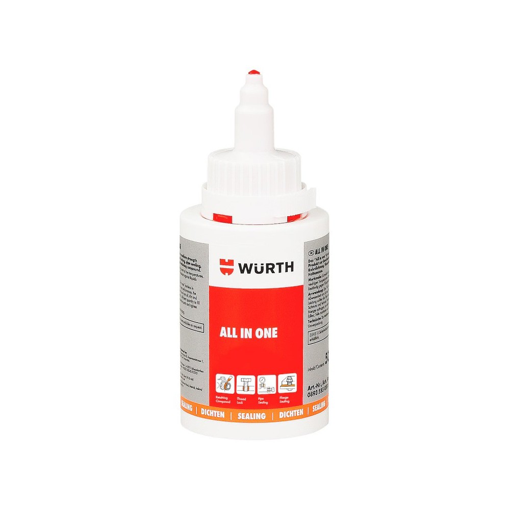 Würth Boru sabitleyici ALL-IN-ONE