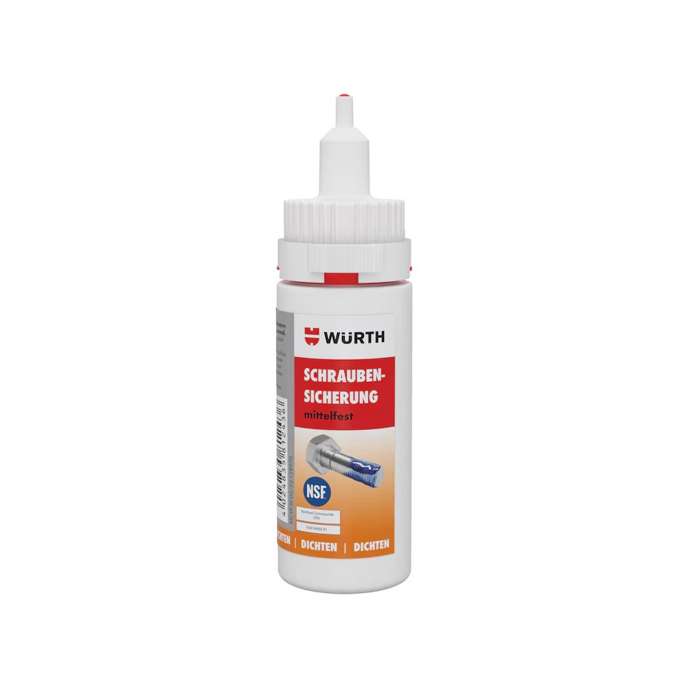 Würth  Orta dereceli cıvata sabitleyici 
