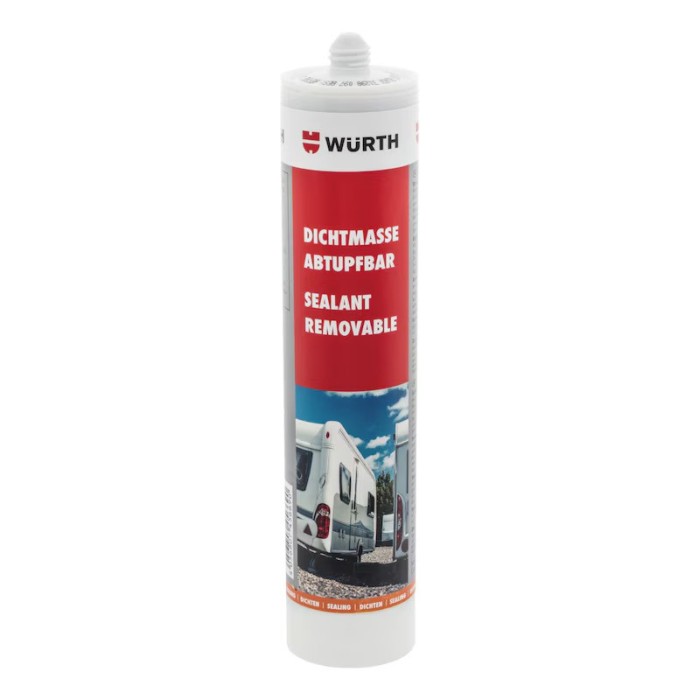 WÜRH CAM SIZDIRMAZLIK MACUNU 310ML   12 ADET  