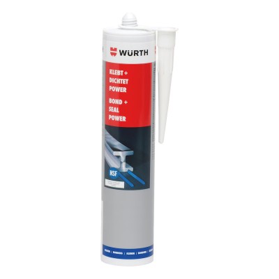 Würth Konstrüksiyon yapıştırıcı Yapıştırıcı-Sızdırmaz Power würth  12  Adet 