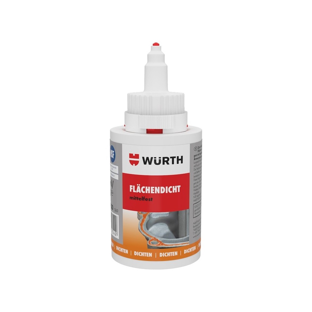 Würth Yüzey sızdırmazlık maddesi Turuncu Würth 