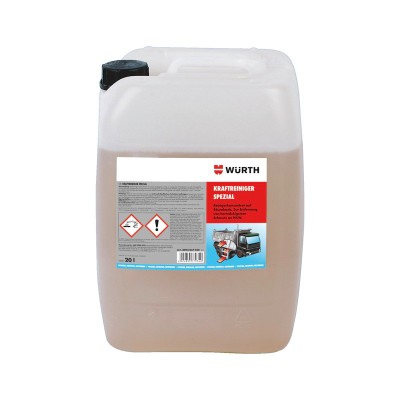 Würth Özel güçlü temizleyici