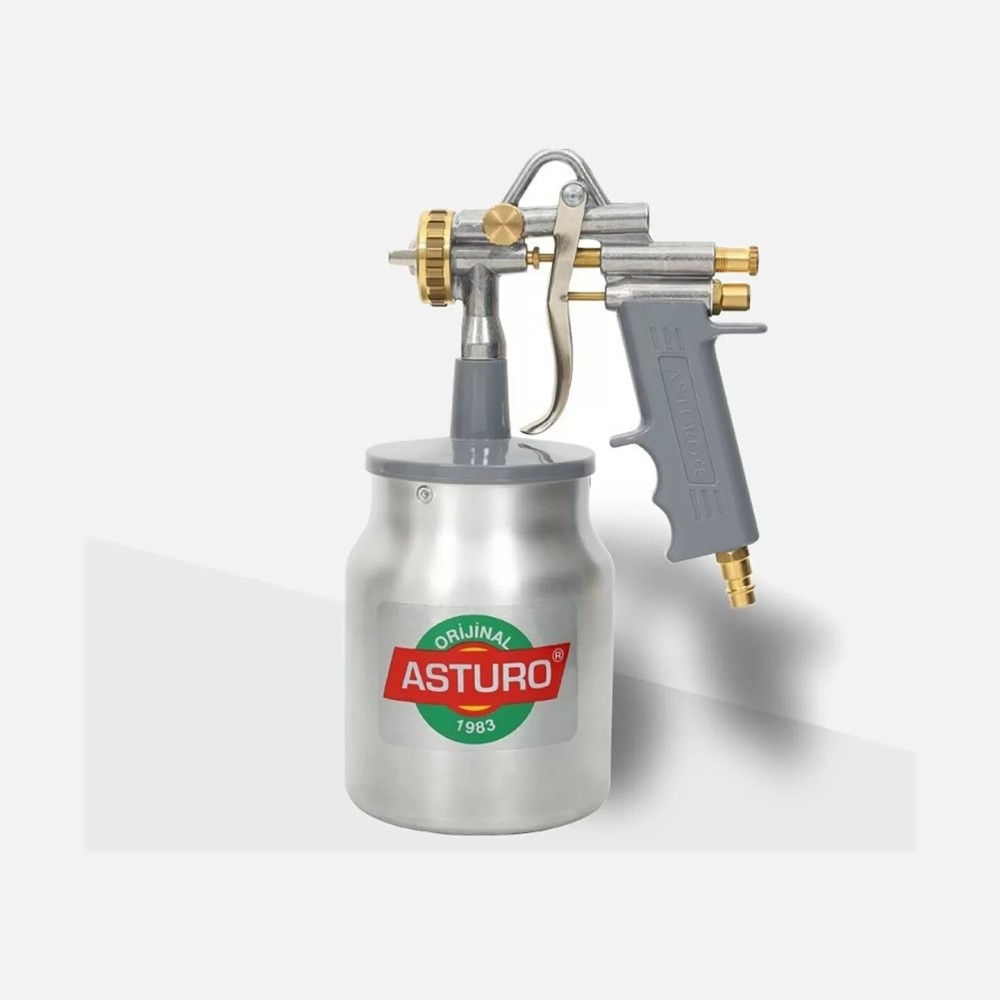 Asturo Boya Tabanca G70 Alttan Depo 18 mm