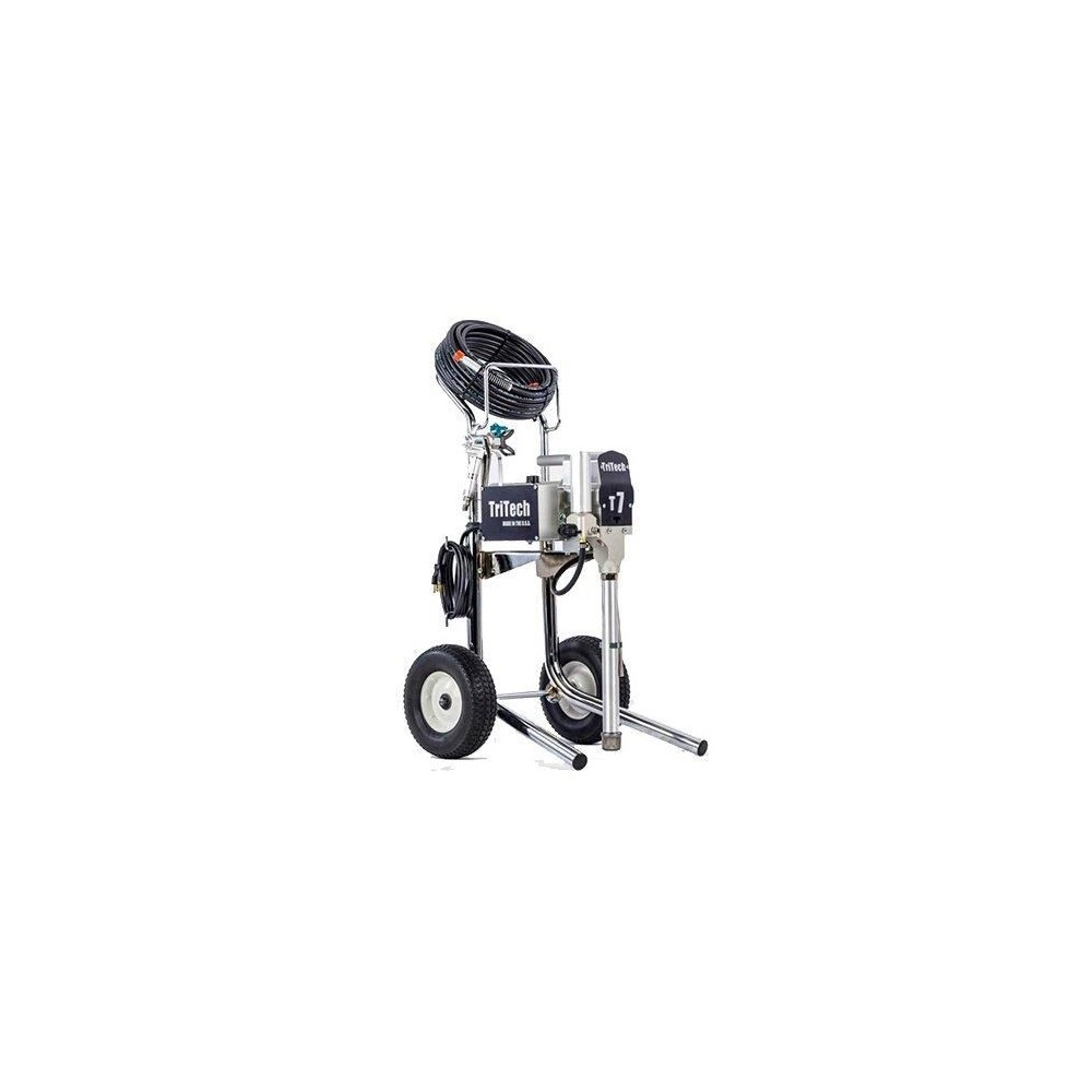 Tritech T7 Elektrikli Airless Boya Makinesi