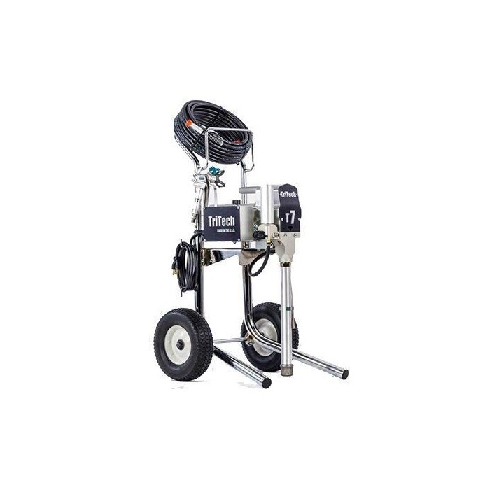 Tritech T7 Elektrikli Airless Boya Makinesi