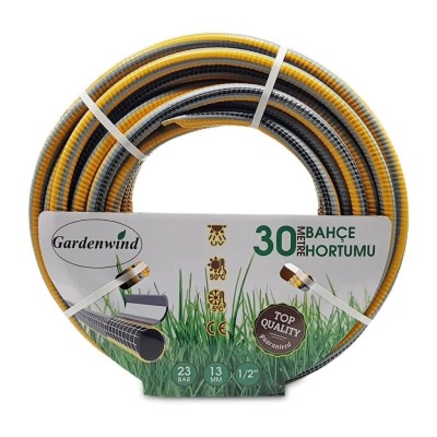 Gardenwind 12 13 mm Bahçe Sulama Hortumu 30 metre