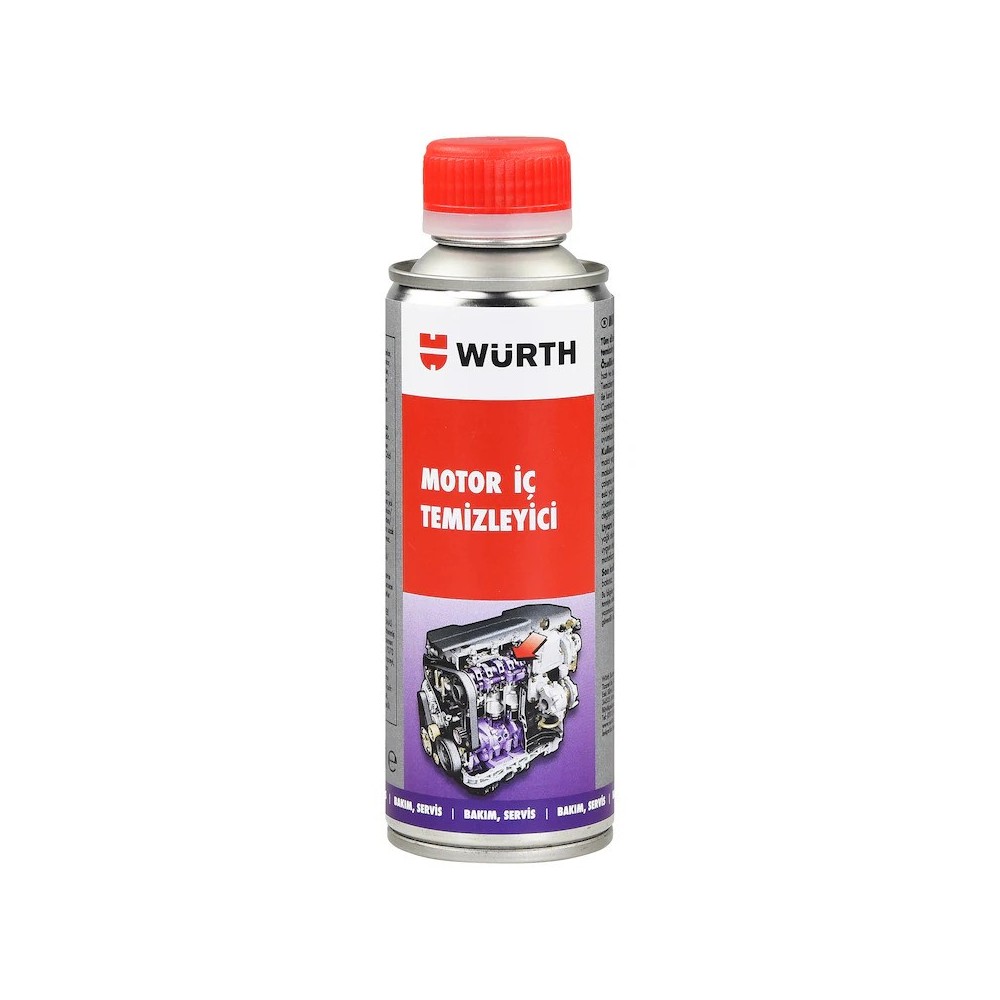 Würth Motor içi temizleyici