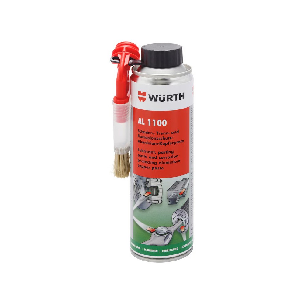 Würth Alüminyum- bakır macunu AL 1100