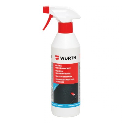 Würth Polimer yüzey koruma POLİMER BOYA KORUMA 500ML 