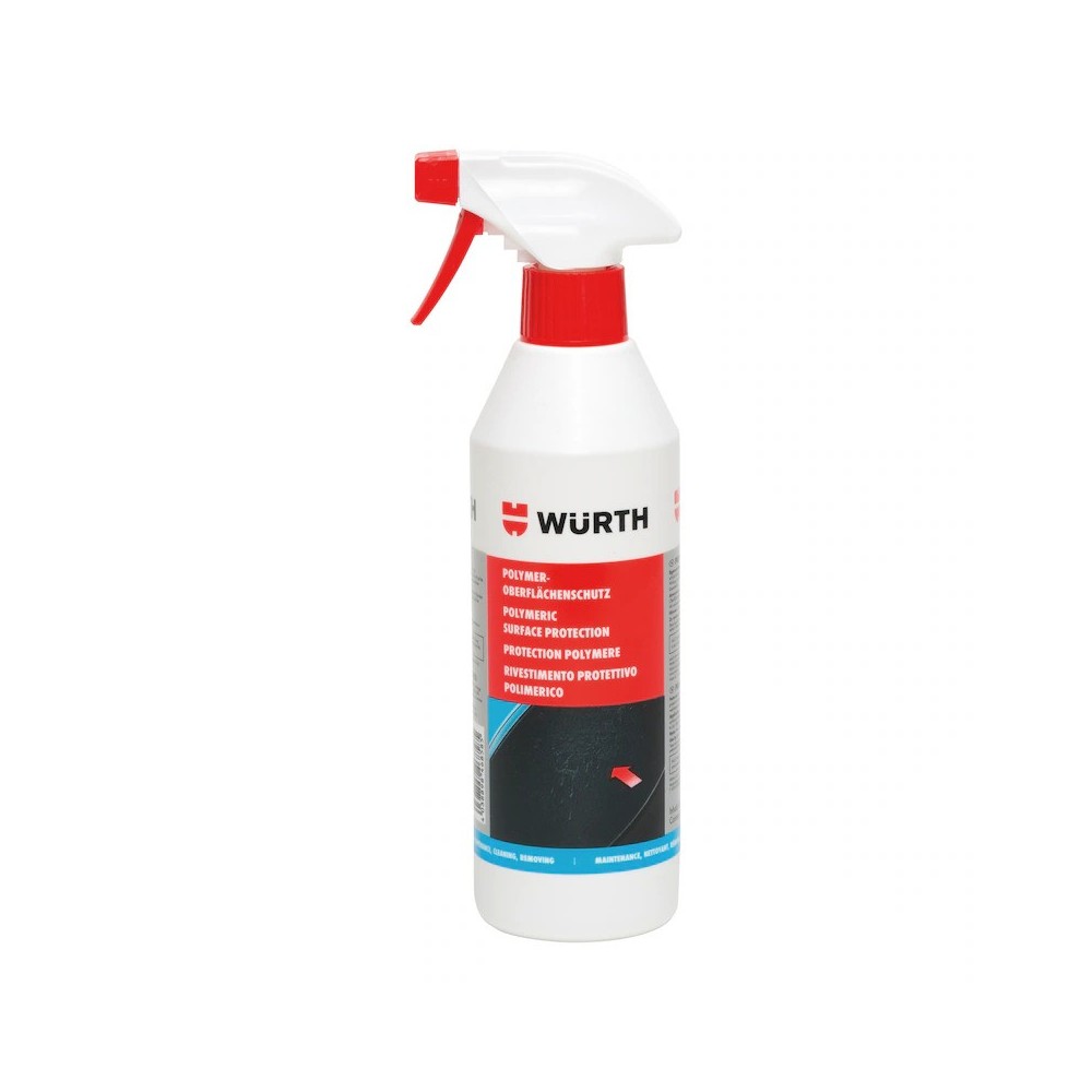 Würth Polimer yüzey koruma POLİMER BOYA KORUMA 500ML 