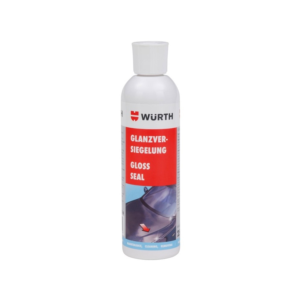 Würth BOYA KORUYUCU CİLA 250ML  24 ADET 