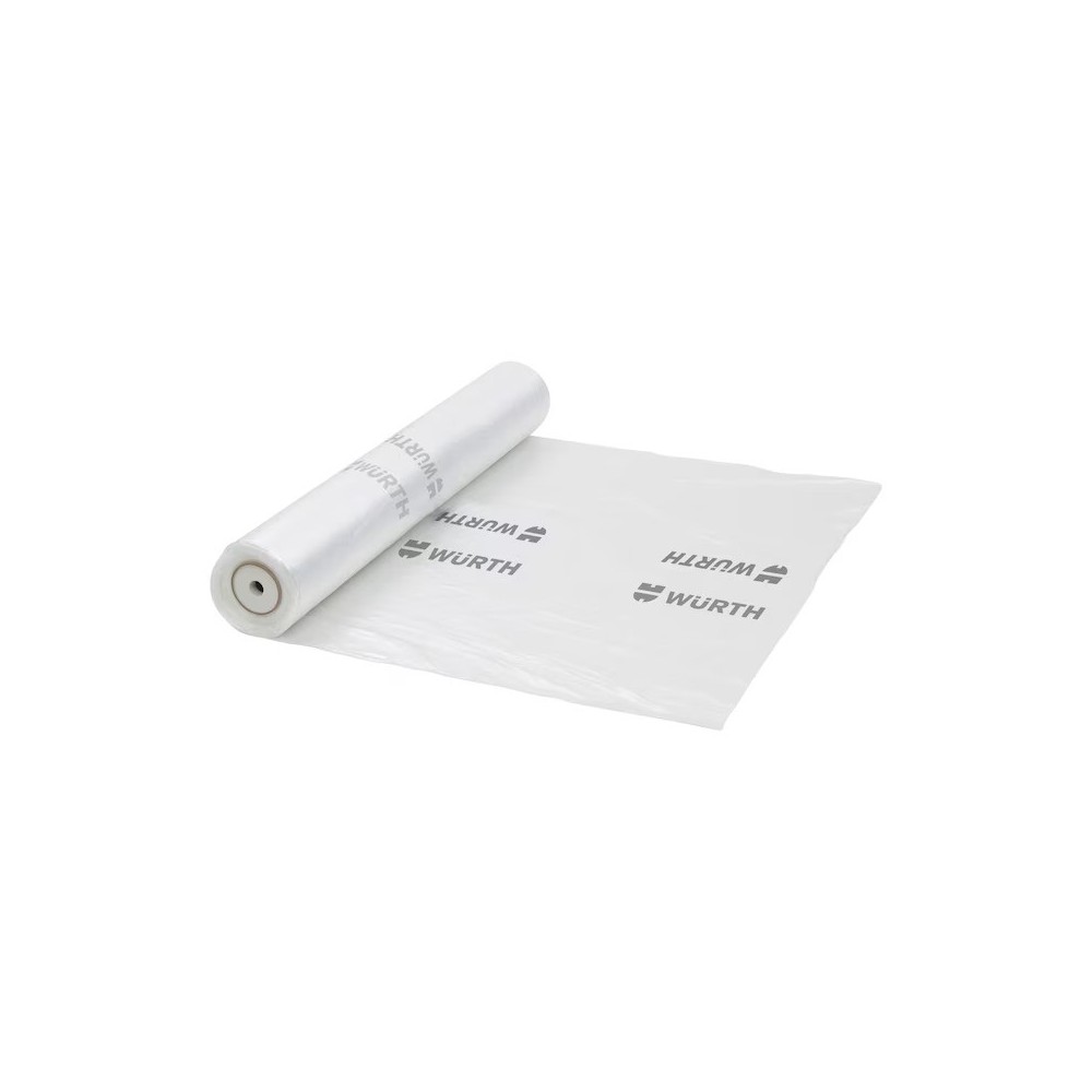 Würth Automask HDPE boya koruma filmi