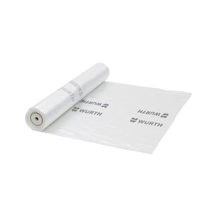 Würth Automask HDPE boya koruma filmi
