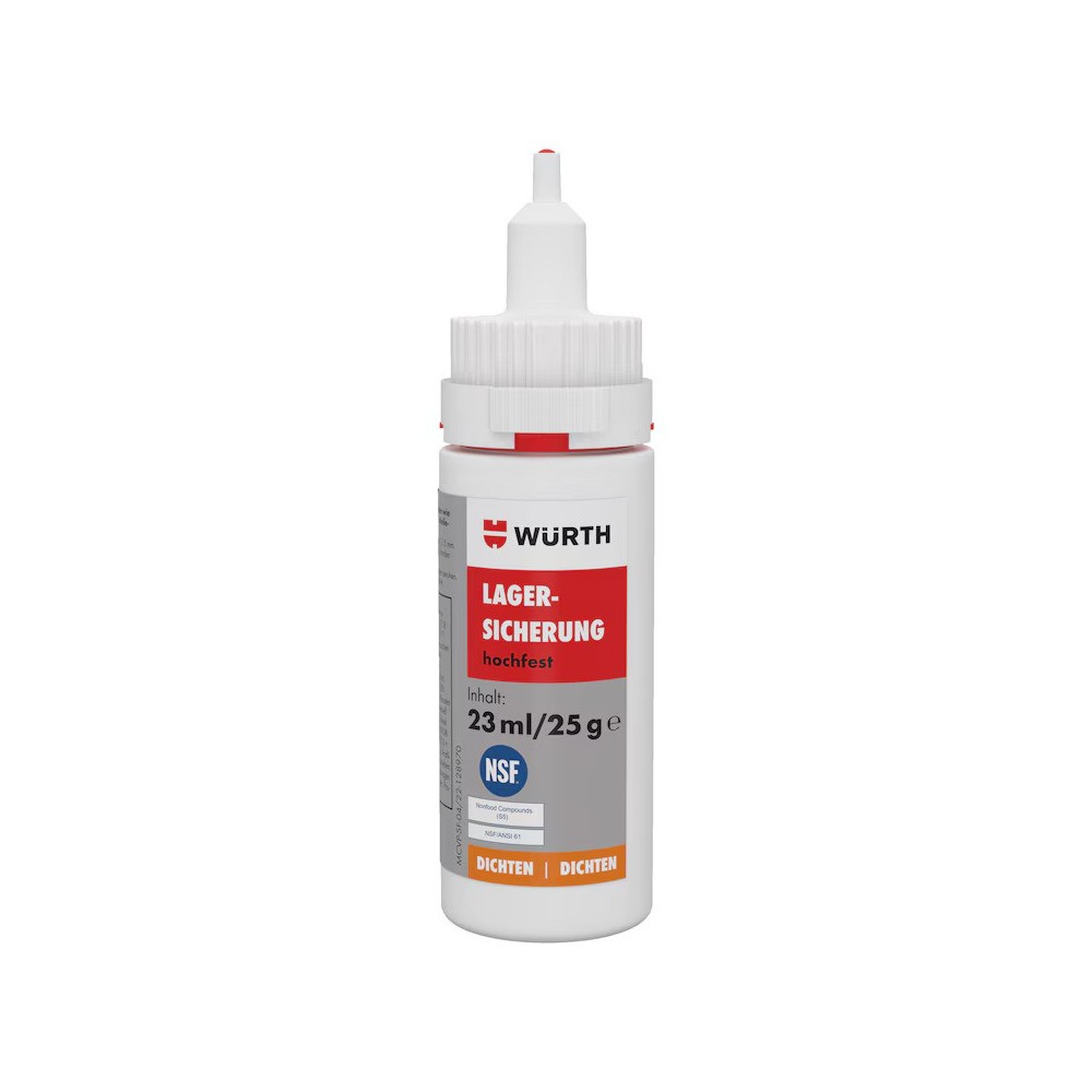 Würth Yüksek dereceli rulman sabitleyici WÜRTH