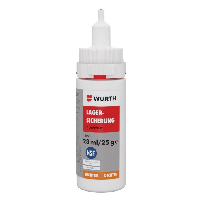 Würth Yüksek dereceli rulman sabitleyici WÜRTH
