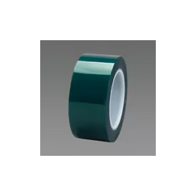 3M Polyester Bant 8992 Yeşil 504 in x 72 yd 32 mil her kolide 1 rulo