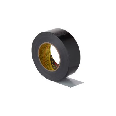 3M Üniversal Kaymaz Bant Siyah 50 mm x 20 m 1kutu