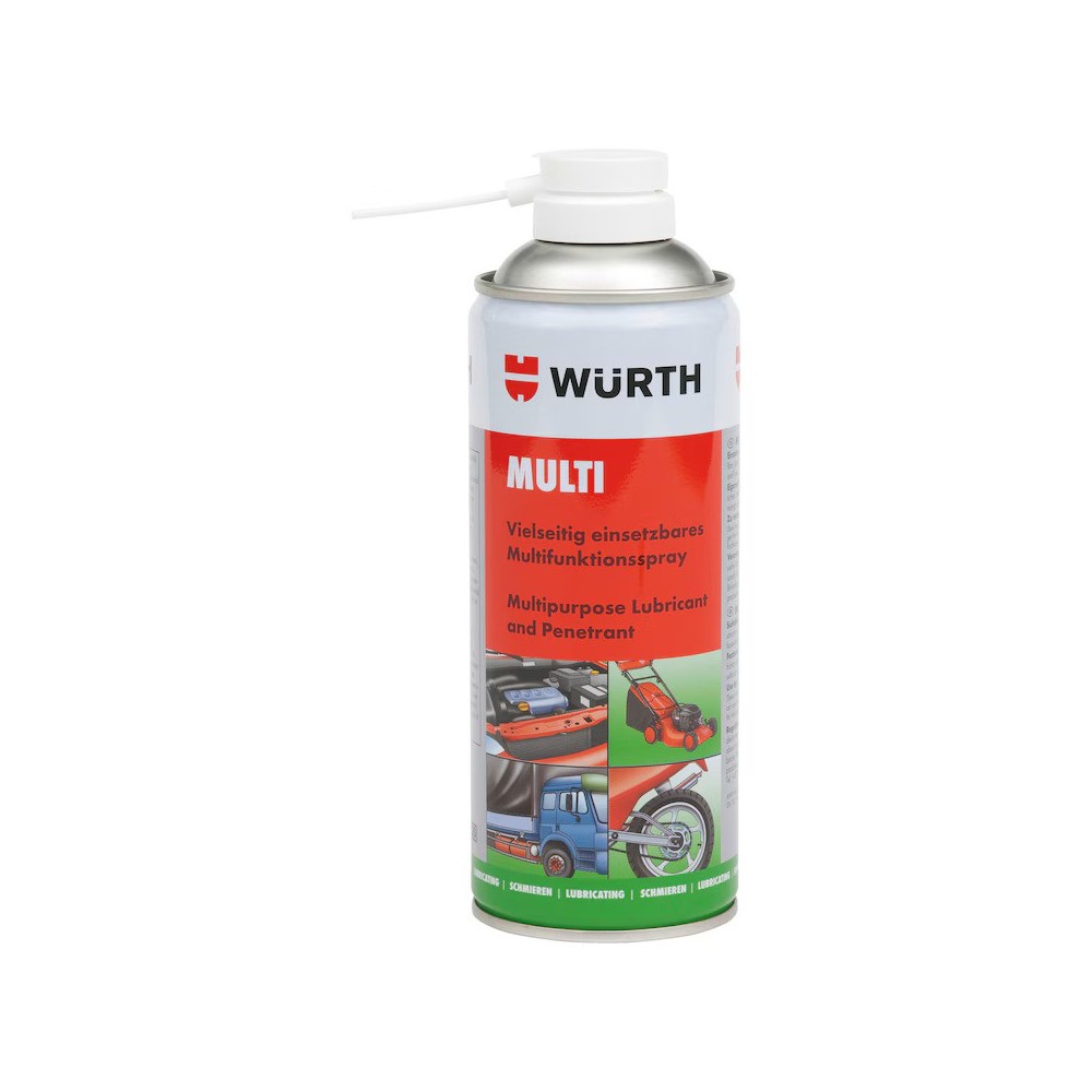 Würth Bakım yağı Multi