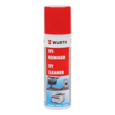 WÜRTH LCD EKRAN TEMİZLEYİCİ-200 ML WÜRTH   6 ADET  