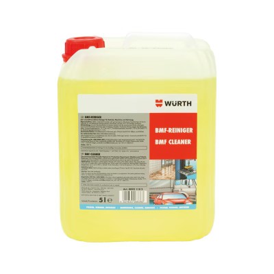 Würth BMF-ÇOK AMAÇLI GENEL TEMİZLEYİCİ 5LT