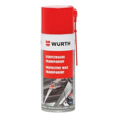 WÜRTH KORUYUCU MUM SPREY 400ML  12 ADET 
