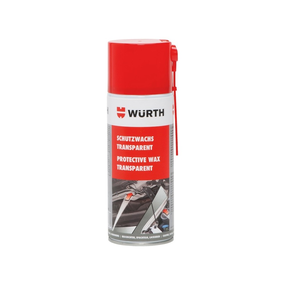 WÜRTH KORUYUCU MUM SPREY 400ML  12 ADET 