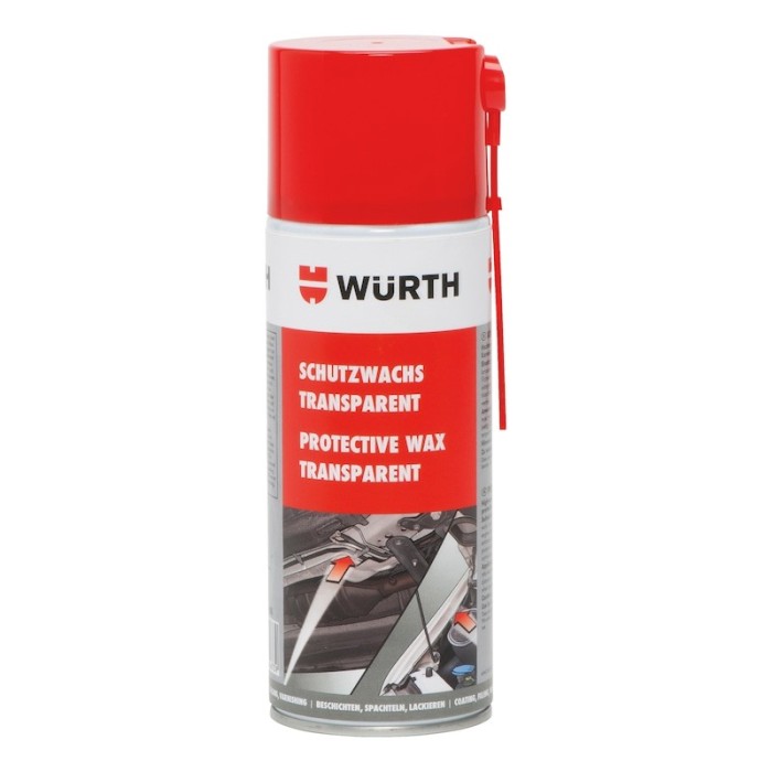 WÜRTH KORUYUCU MUM SPREY 400ML  12 ADET 