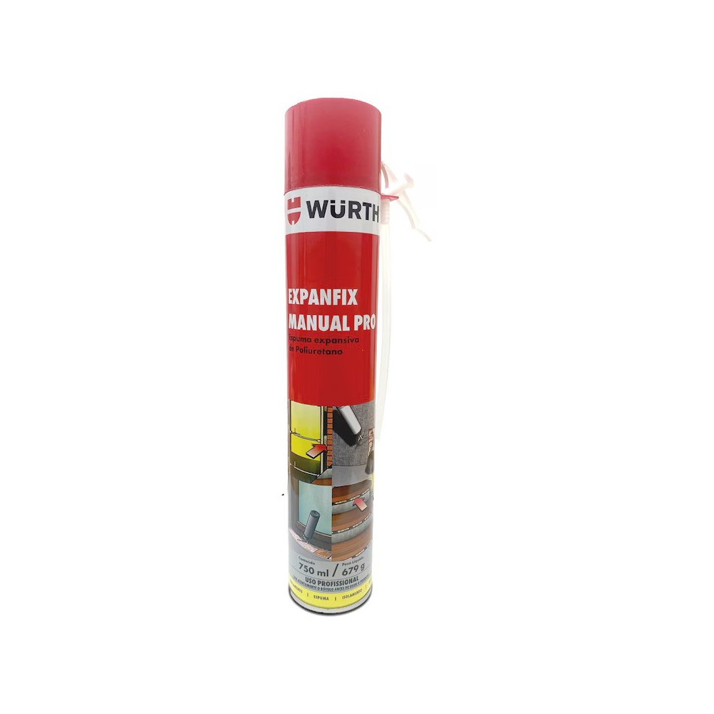 Würth HORTUM MONTAJ KÖPÜĞÜ EXPANFIX-PRO-750ML