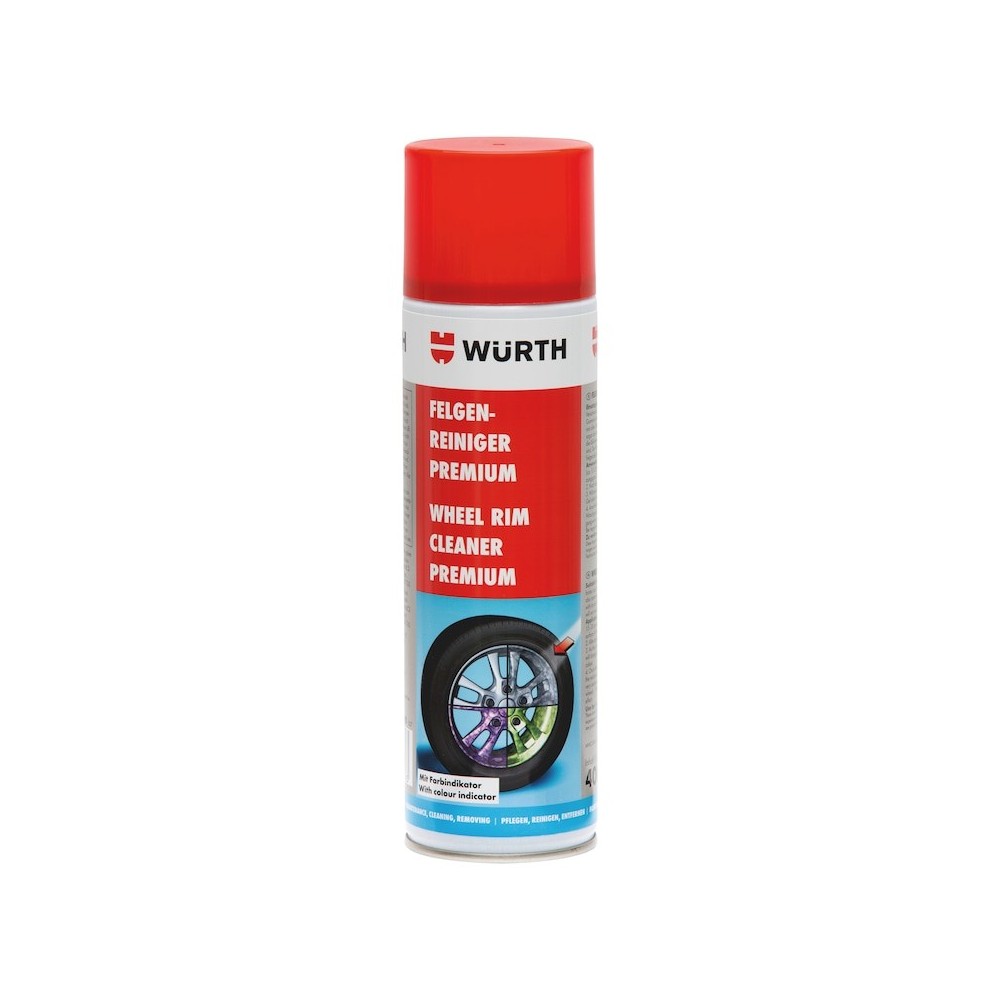 WÜRTH JANT TEMİZLEYİCİ PREMIUM 400ML   6 Adet 