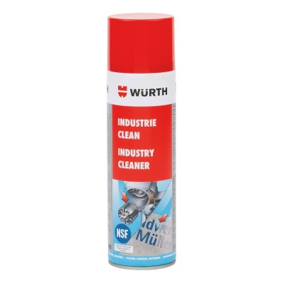 WÜRTH ENDÜSTRİYEL TEMİZLEYİCİ 500ML