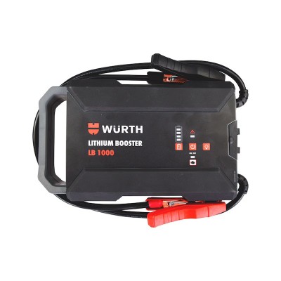  Würth AKÜ TAKVİYE CİHAZI LB1000 LIION 12V